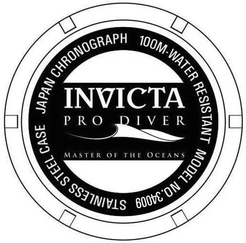 Reloj INVICTA Pro Diver Men - Reloj de hombre modelo 34009