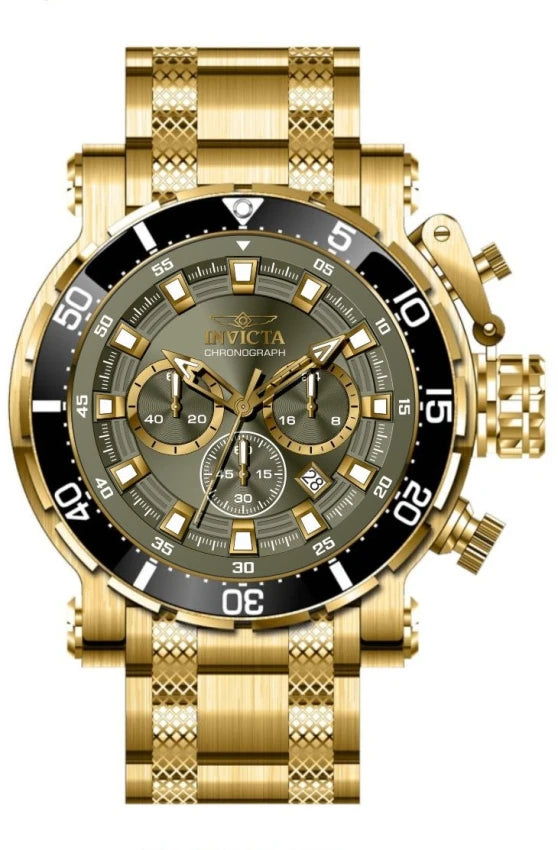 Reloj INVICTA Coalition Forces Men- Modelo de hombre 49227