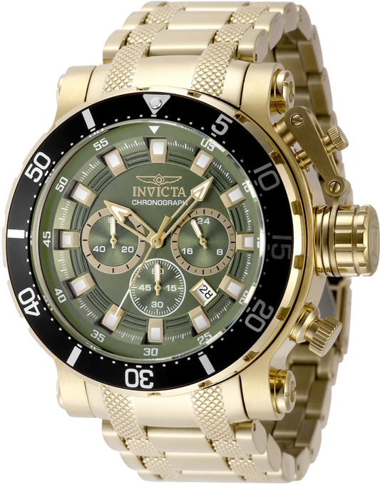 Reloj INVICTA Coalition Forces Men- Modelo de hombre 49227