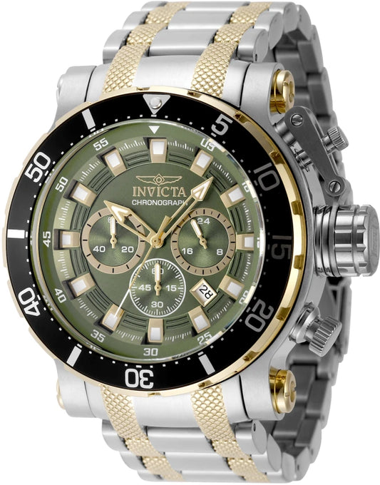 Reloj INVICTA Coalition Forces Men- Modelo de hombre 49225