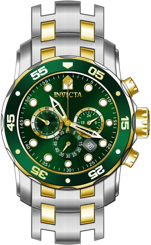 Reloj INVICTA Pro Diver SCUBA Men - Reloj de hombre modelo 40191