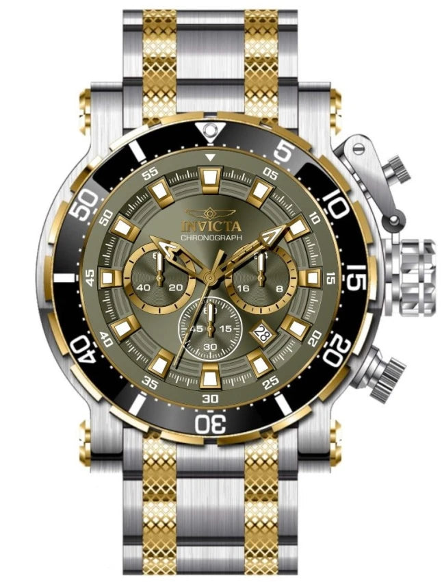 Reloj INVICTA Coalition Forces Men- Modelo de hombre 49225